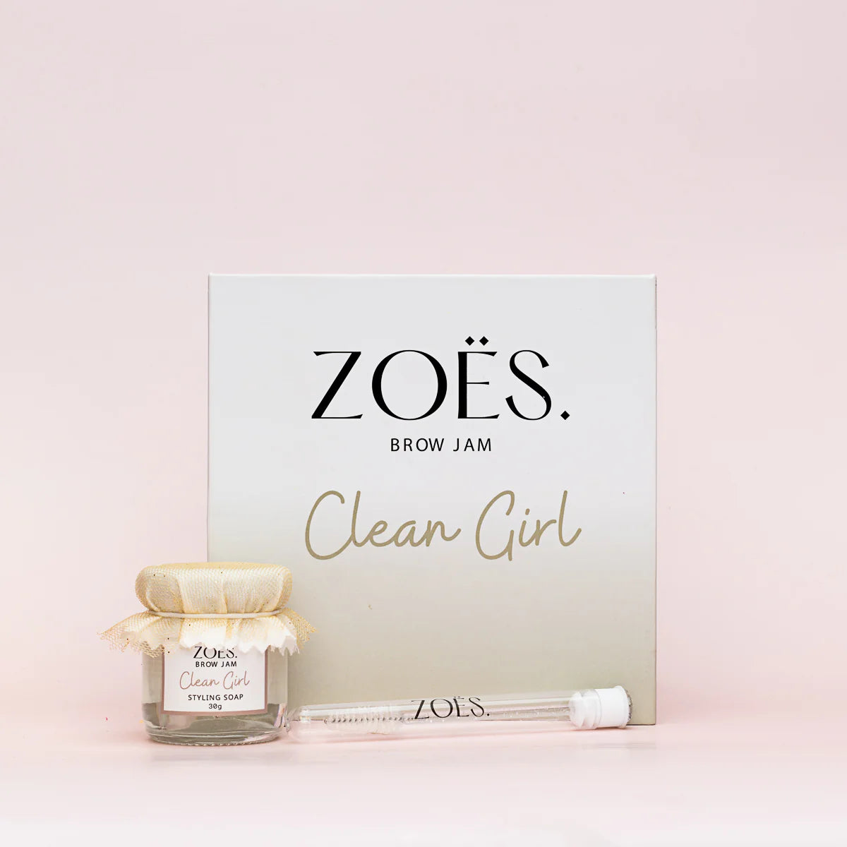 ZOES – Brow Jam – Clean Girl